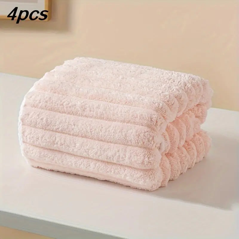 Harvtic™ Microfiber 300 GSM Bath Towel