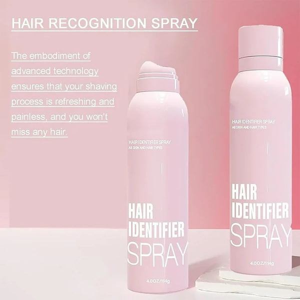 Magic Hair Identifier Spray