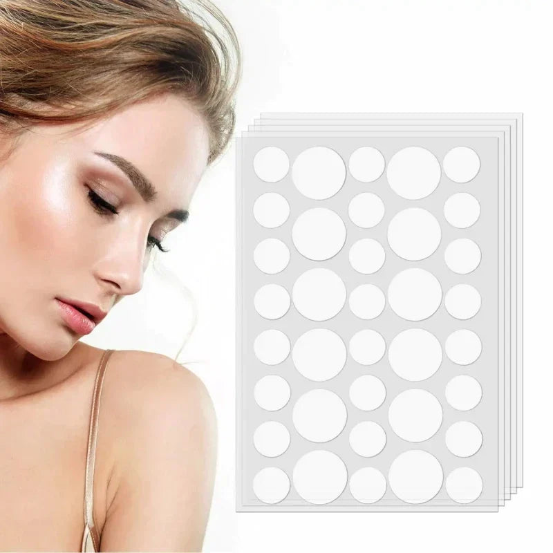 Invisible Acne Patch (72 Pcs)