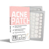 Invisible Acne Patch (72 Pcs)