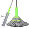 Efficient Cleaning Made Easy: The Rotary Squeezing Mop