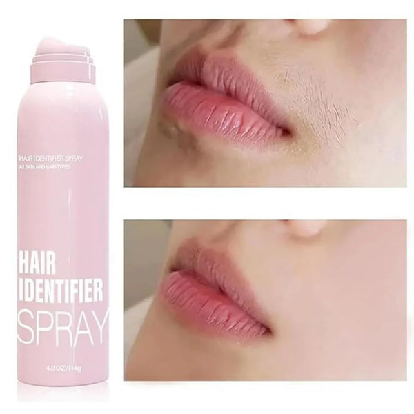 Magic Hair Identifier Spray