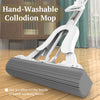 ProClean Hand-Washable Sponge Mop