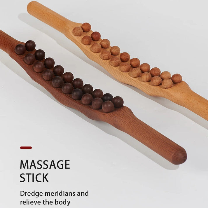 Guasha Wood Stick