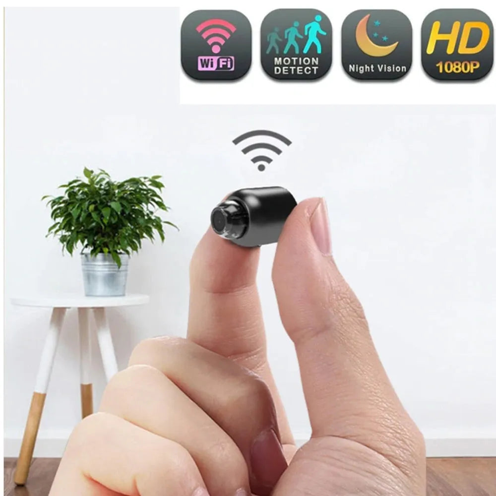 📸Mini 5G Wireless Wifi Camera 1080P HD📸