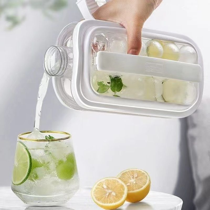 Portable Ice Ball Maker