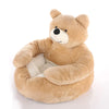 Snuggly Bear Bed