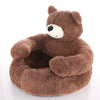 Snuggly Bear Bed