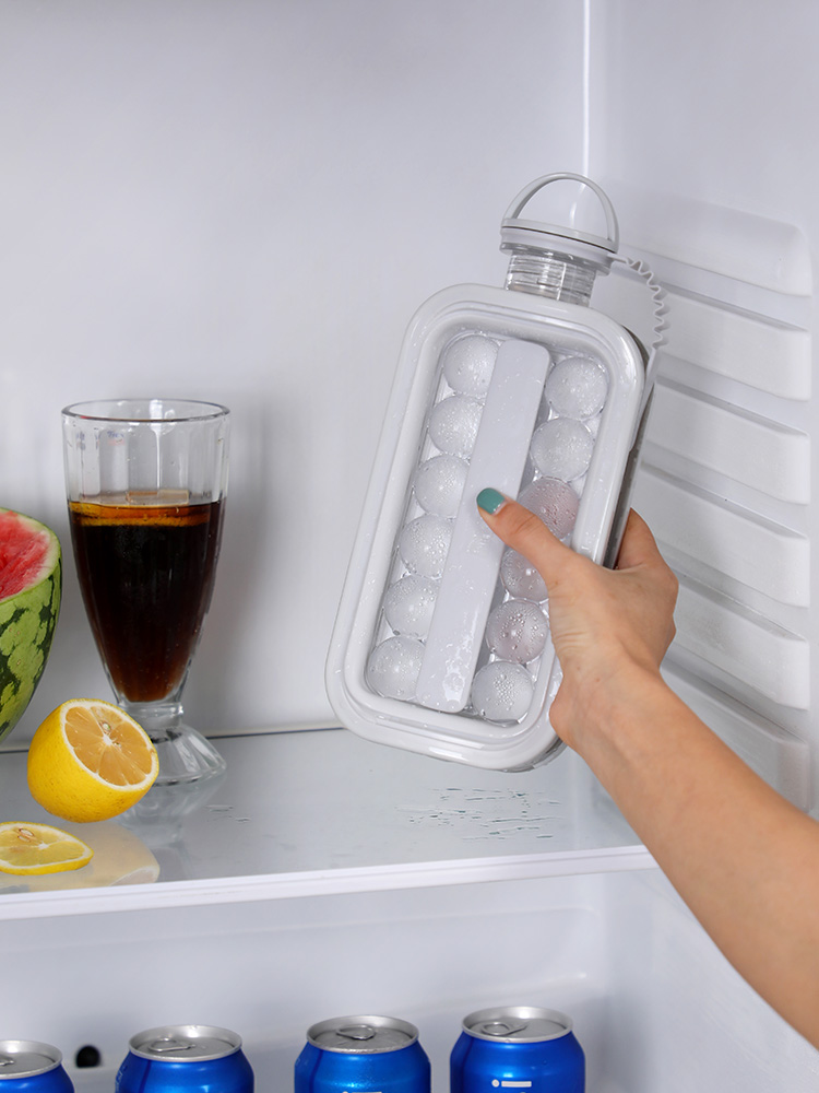 Portable Ice Ball Maker