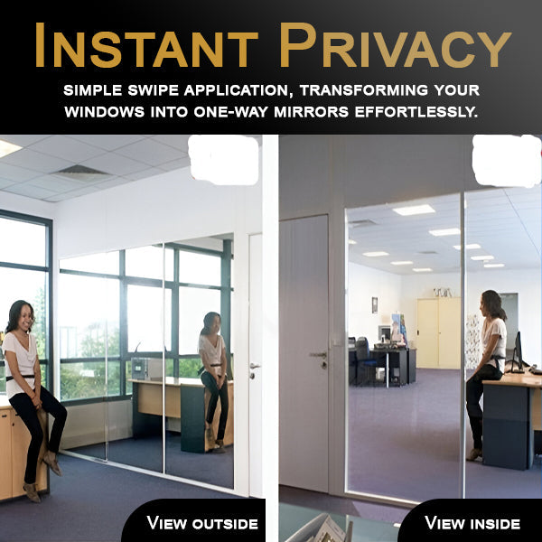 Visiolex™ Nano Coat One Way Mirror