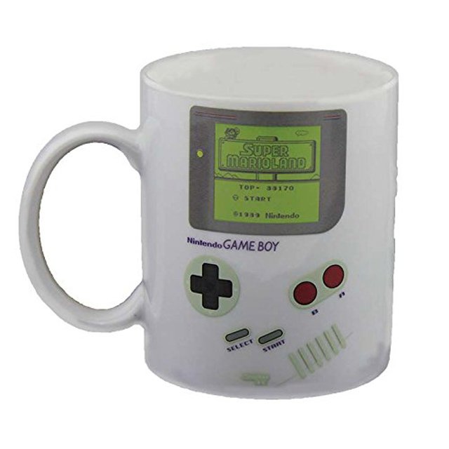 Thermal Retro Mug